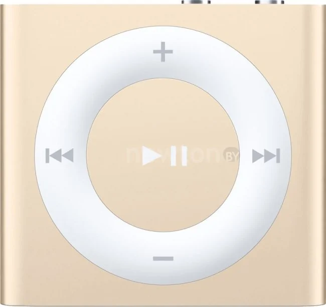 MP3 плеер Apple iPod shuffle 2Gb (золотистый)