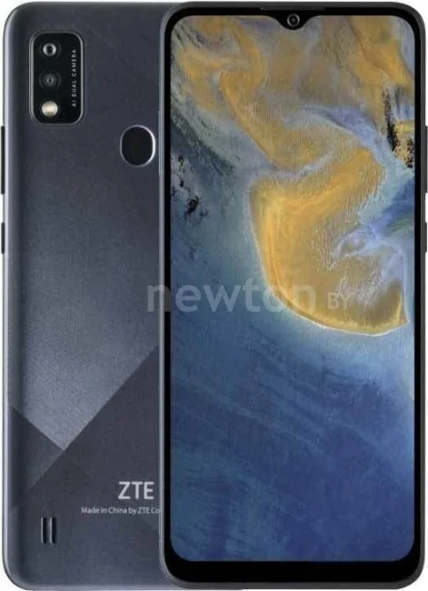Смартфон ZTE Blade A51 NFC 2GB/32GB (серый)