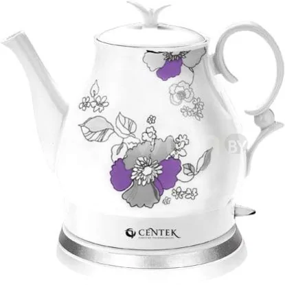Электрический чайник CENTEK CT-1056 Flowers