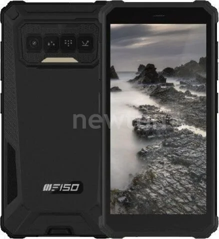 Смартфон IIIF150 H2022 (черный)