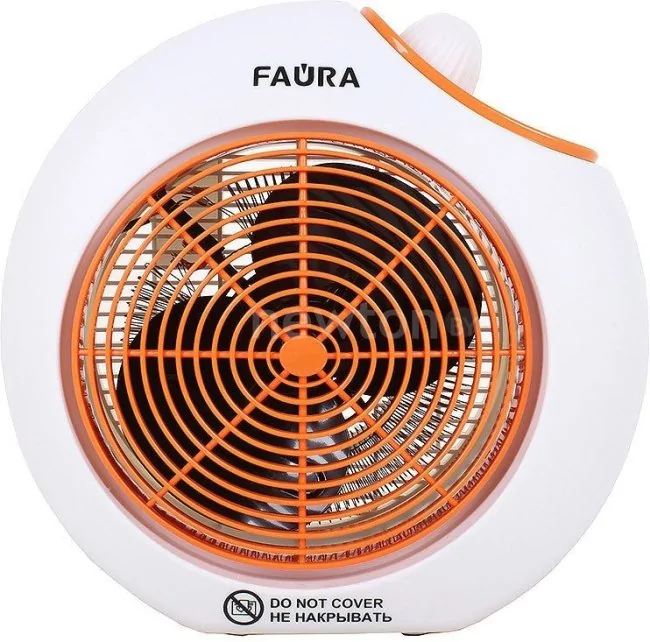 Тепловентилятор Faura FH-10 оранжевый