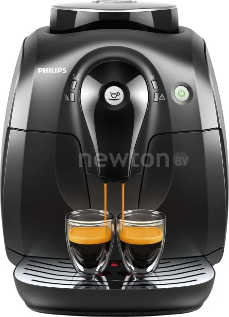 Эспрессо кофемашина Philips HD8650/09