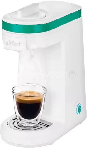 Капсульная кофеварка Kitfort KT-7122-2