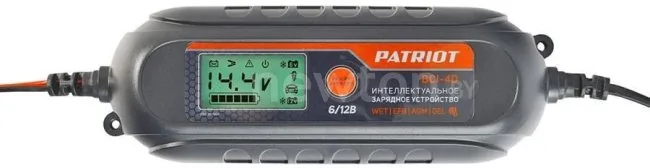 Зарядное устройство Patriot BCI-4D