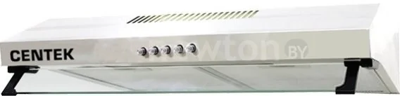 Вытяжка кухонная CENTEK CT-1800-50 (белый)