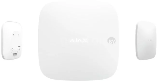 Центр управления/хаб Ajax Hub Plus (белый)