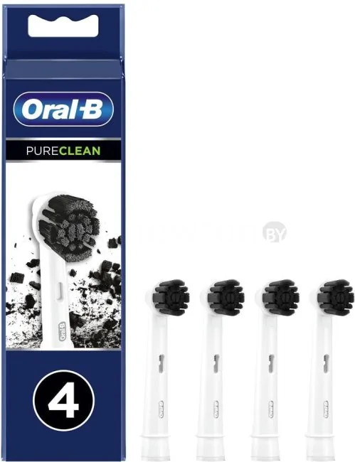 Сменная насадка Oral-B Precision Clean Charcoal EB20CH (4 шт)