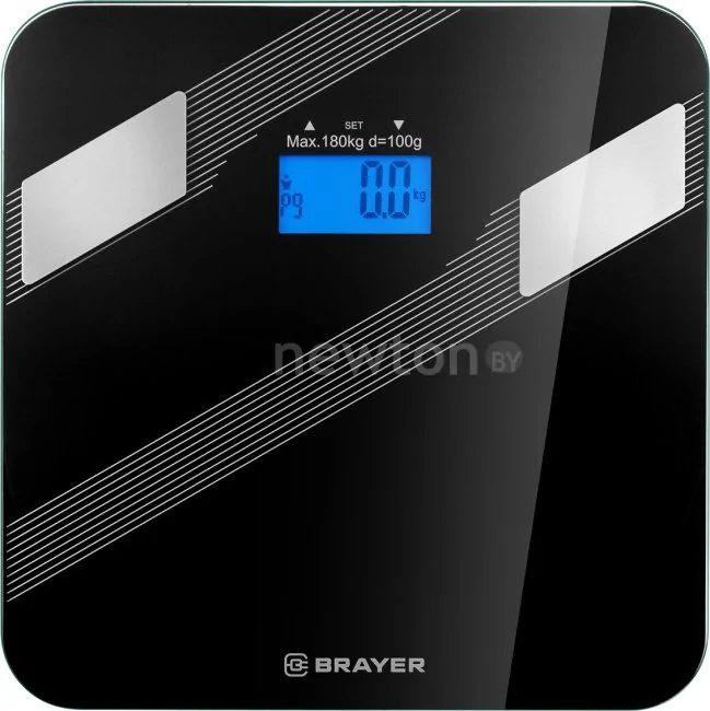 Напольные весы Brayer BR3734