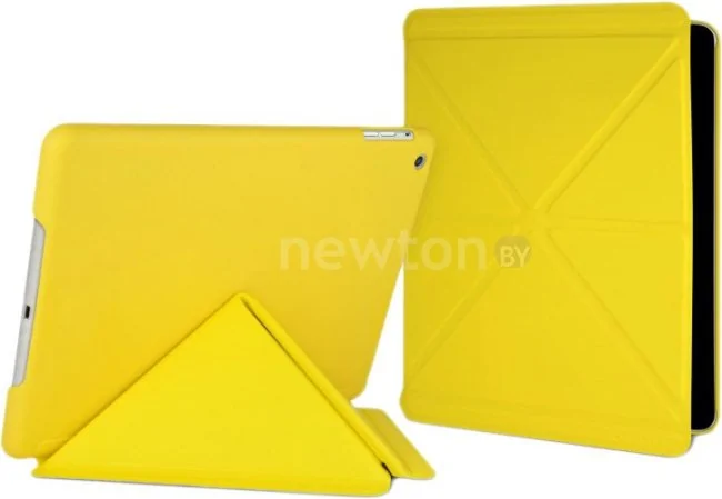 Чехол для планшета Cygnett Paradox Sleek Yellow for iPad Air (CY1323CIPSL)