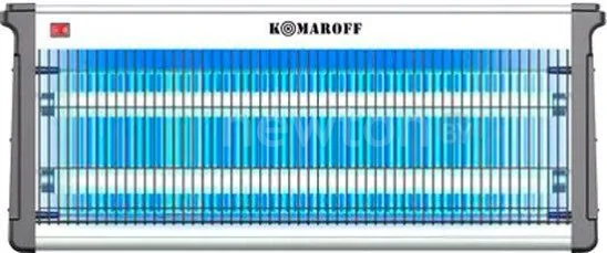 Уничтожитель насекомых Komaroff GK12-2X20W