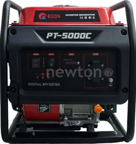 Бензиновый генератор Edon PT-5000C