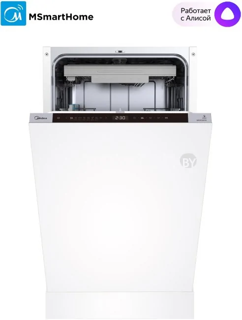 Встраиваемая посудомоечная машина Midea MID45S970i
