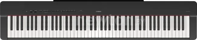 Цифровое пианино Yamaha P-225 (черный)