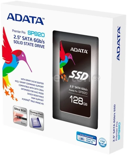 SSD A-Data Premier Pro SP920 128GB (ASP920SS3-128GM-C)