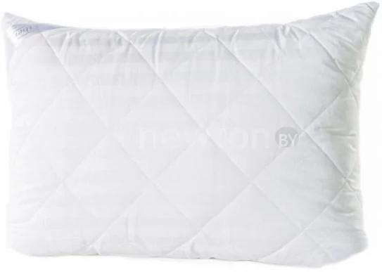 Спальная подушка Файбертек FiberLUX с наполнителем Лебяжий пух 68*48.С.ЛП (68x48 см)