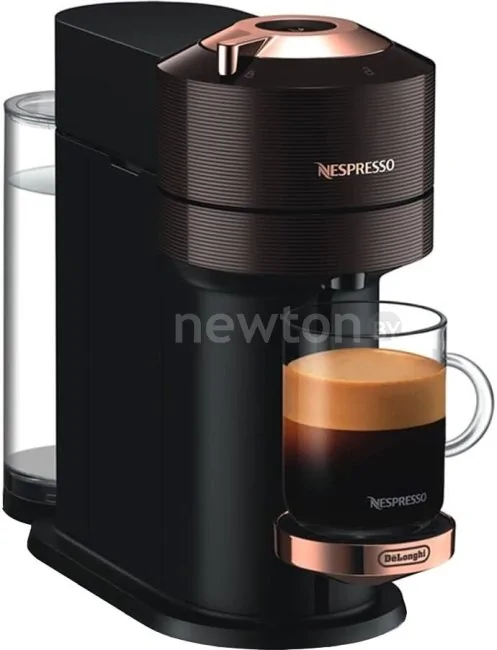 Капсульная кофеварка DeLonghi Nespresso Vertuo Next ENV 120.BW