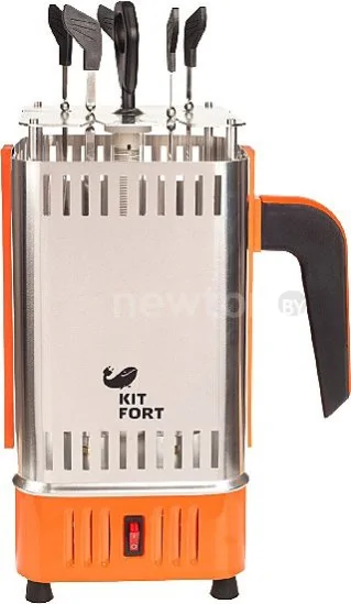 Электрошашлычница Kitfort KT-1403