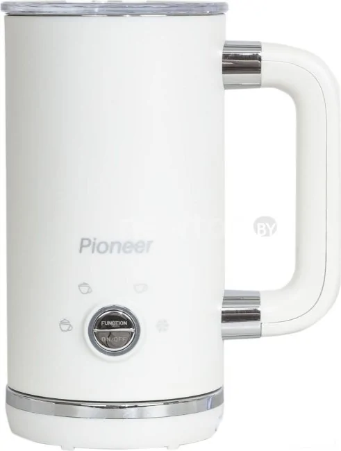 Автоматический вспениватель молока Pioneer MF104 (белый)