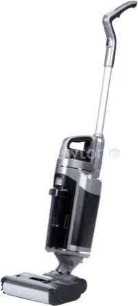 Вертикальный пылесос с влажной уборкой Redkey Cordless Wet Dry Vacuum Cleaner W12 Pro (серый)