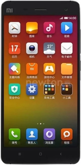 Смартфон Xiaomi Mi-4 (64Gb)