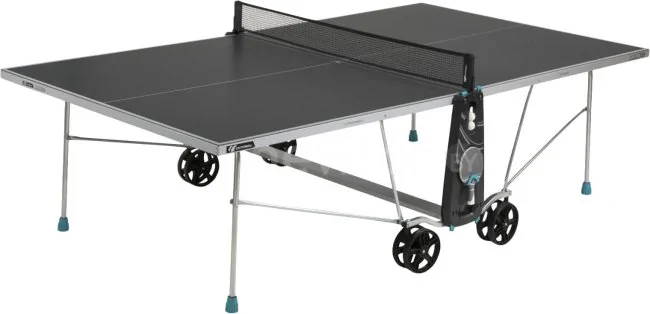 Теннисный стол Cornilleau 100X Sport Outdoor (серый)