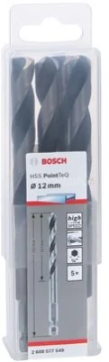 Набор сверл Bosch 2608577549 (5 шт)