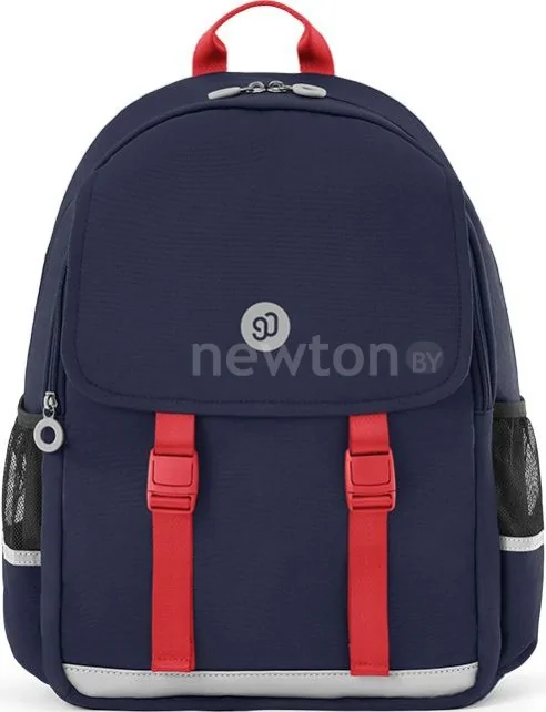 Школьный рюкзак Ninetygo Genki School Bag (темно-синий)