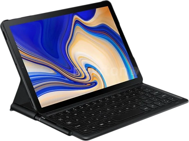 Чехол Samsung Book Сover Keyboard для Samsung Galaxy Tab S4