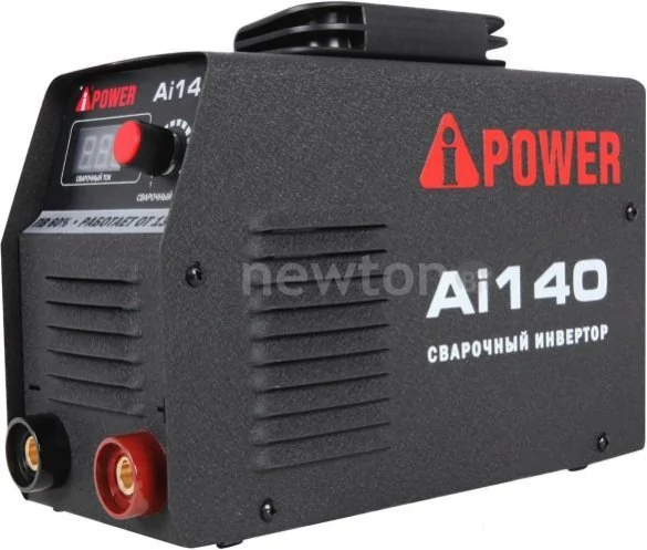 Сварочный инвертор A-iPower Ai140 61140