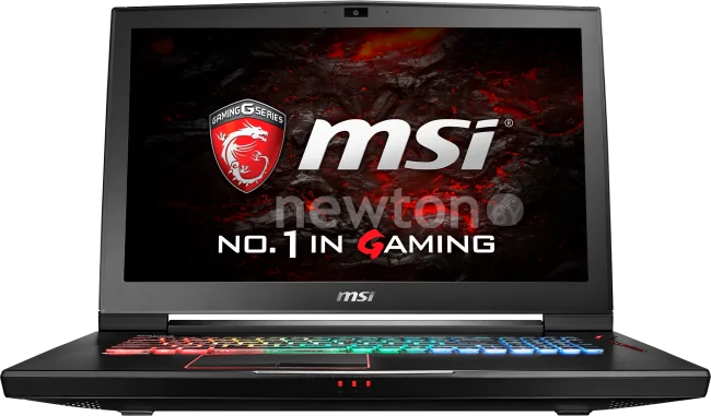 Игровой ноутбук MSI GT73VR 6RE-044RU Titan