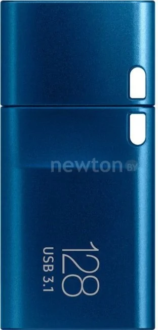 USB Flash Samsung USB Type-C 128GB (синий)