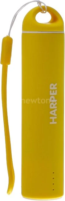 Портативное зарядное устройство Harper PB-2602 Yellow