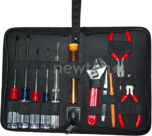 Специнструмент Gembird TK-BASIC Tool kit 12 предметов
