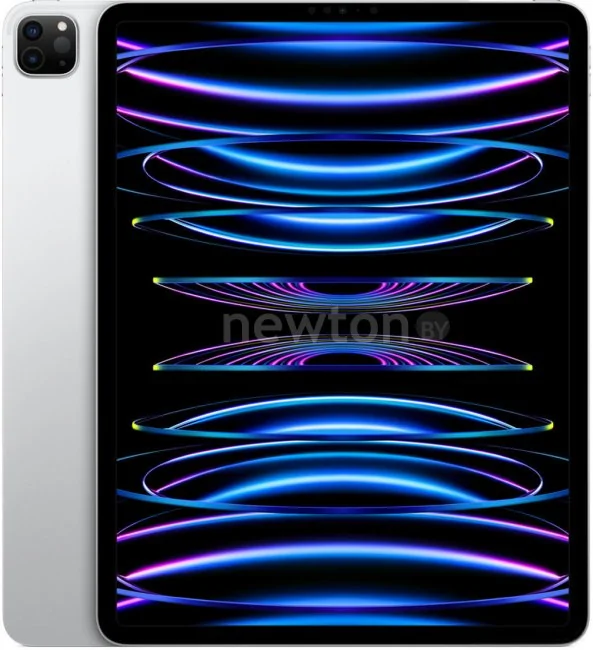 Планшет Apple iPad Pro 12.9" 2022 1TB MNXX3 (серебристый)
