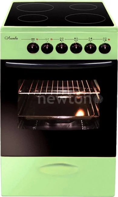 Кухонная плита Лысьва ЭПС 402 МС (зеленый)
