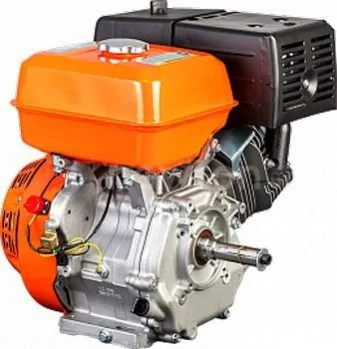 Бензиновый двигатель ELAND GX390D-25