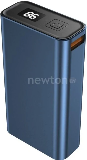 Портативное зарядное устройство AccesStyle Amaranth 10MDQ (синий)