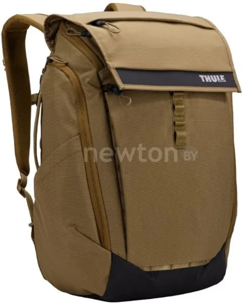Городской рюкзак Thule Paramount Backpack 27L PARABP3216NUTRIA 3205016 (коричневый)