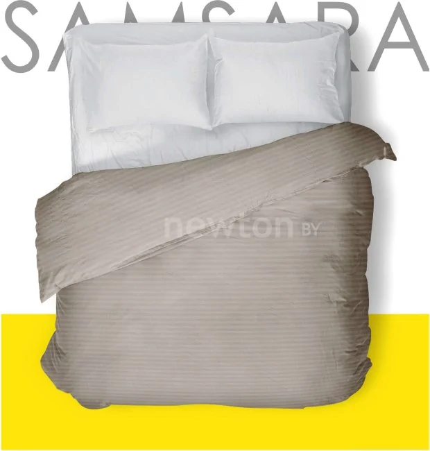 Постельное белье Samsara Сат220По-8 205x220 (евро)