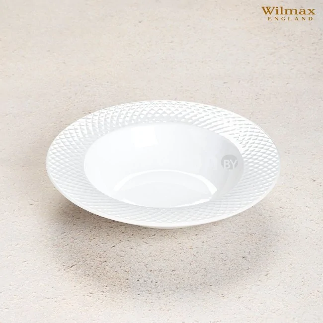 Набор глубоких тарелок Wilmax WL-880102JV2С (2 шт)