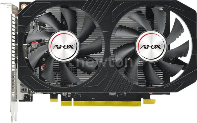 Видеокарта AFOX Radeon RX 550 2GB GDDR5 AFRX550-2048D5H4-V6