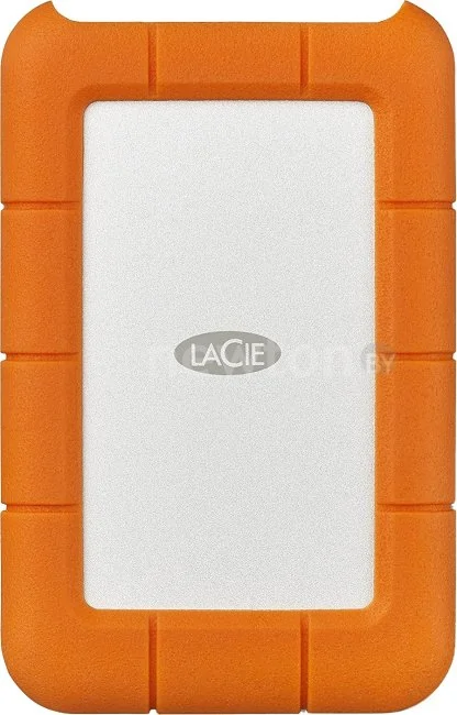Внешний накопитель LaCie Rugged USB-C 1TB