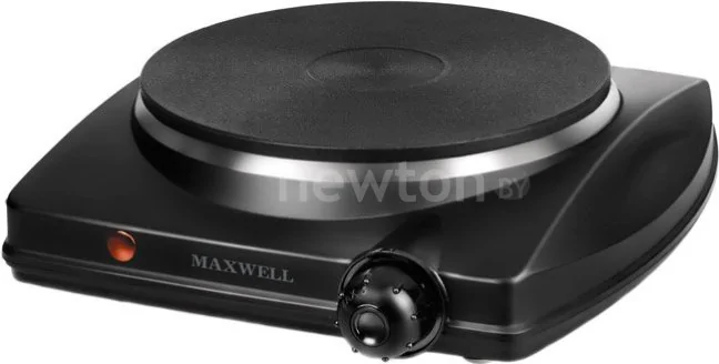 Настольная плита Maxwell MW-1902 BK