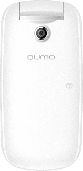 Кнопочный телефон QUMO Push 185 White
