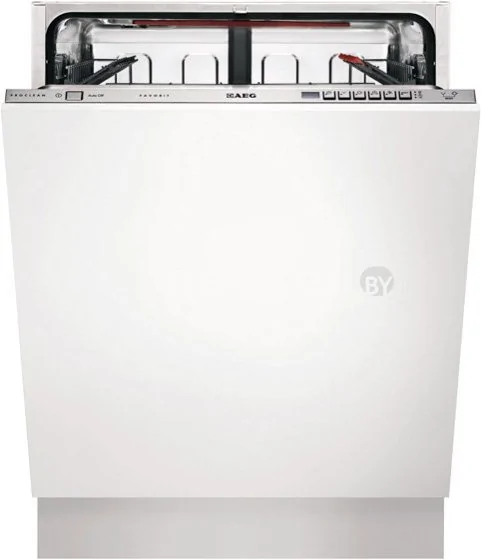 Встраиваемая посудомоечная машина AEG F97860VI1P