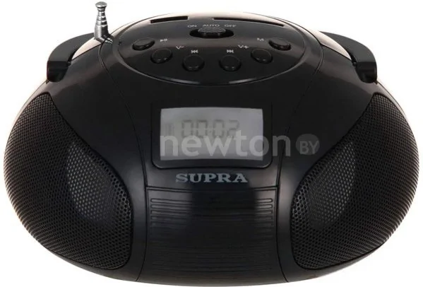 Портативная аудиосистема Supra BB-106UB