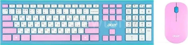 Офисный набор Acer OCC200 (синий)