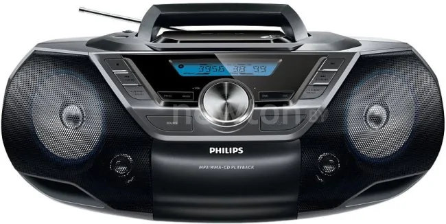 Портативная аудиосистема Philips AZ780