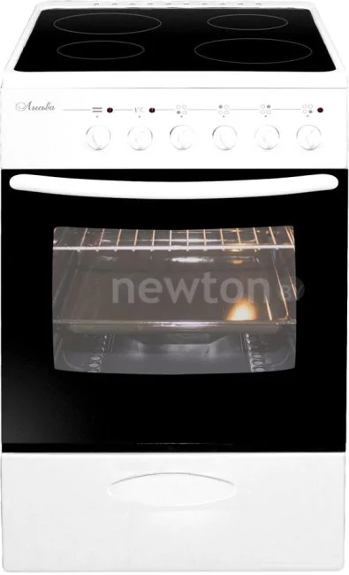 Кухонная плита Лысьва ЭПС 411 МС (белый)