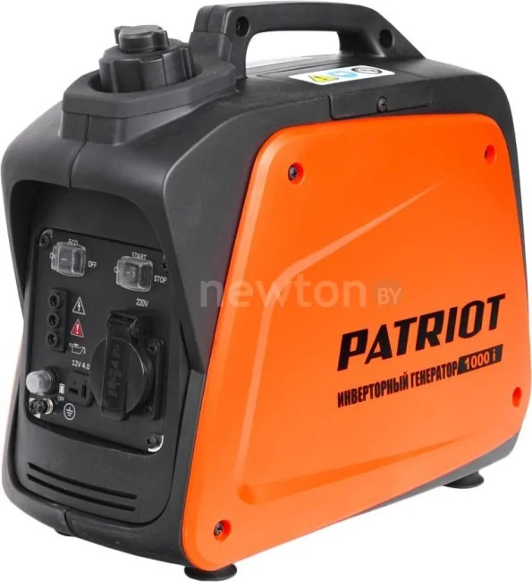 Бензиновый генератор Patriot 1000i
